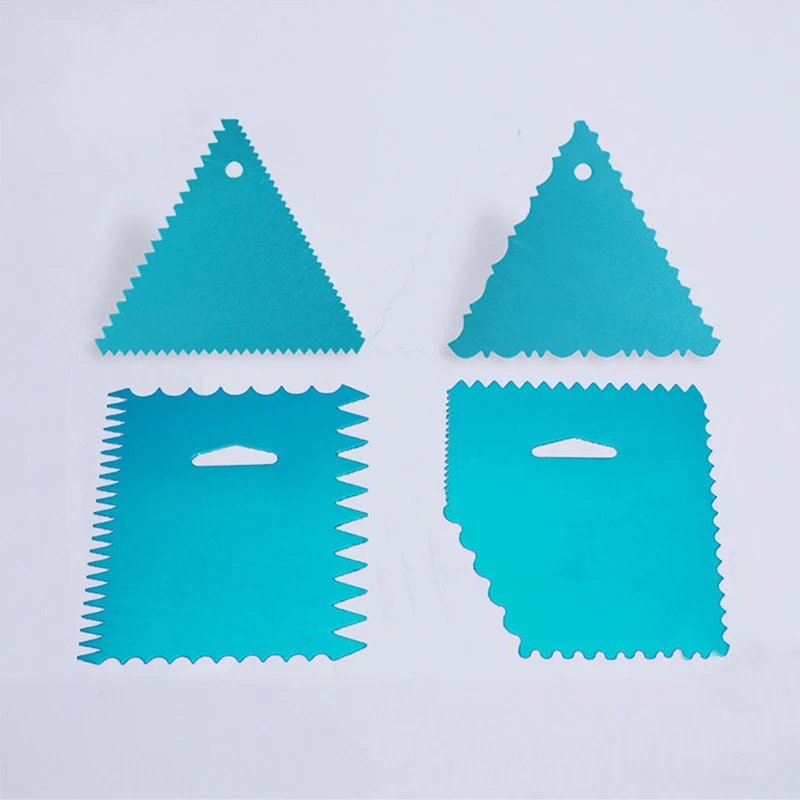 DIY крем гладкая лопатка для приготовления торта инструменты выпечки теста