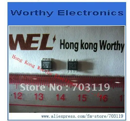 

10 шт./лот AD8551ARZ-REEL7 AD8551ARZ AD8551 SOIC8