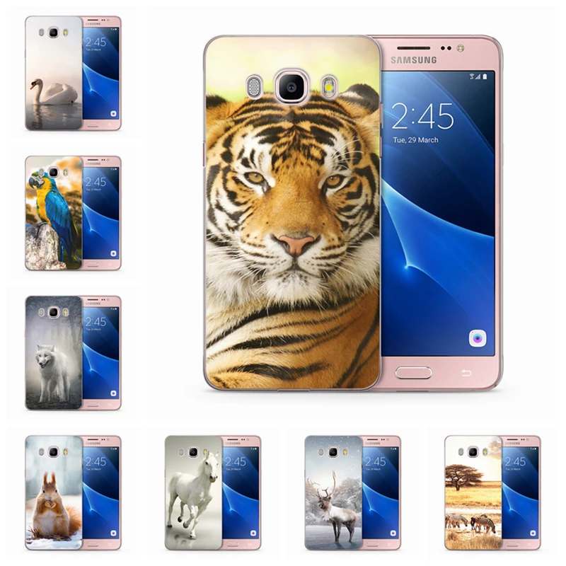 Милый чехол для Samsung Galaxy A3 A5 2017 S8 S8plus Note 8 мягкий силиконовый из ТПУ мобильного