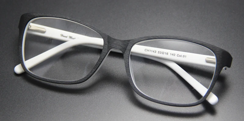 Глаз wonder женские Woodenlike оправа для очков ацетат оправа для очков Oculos люнетты очки