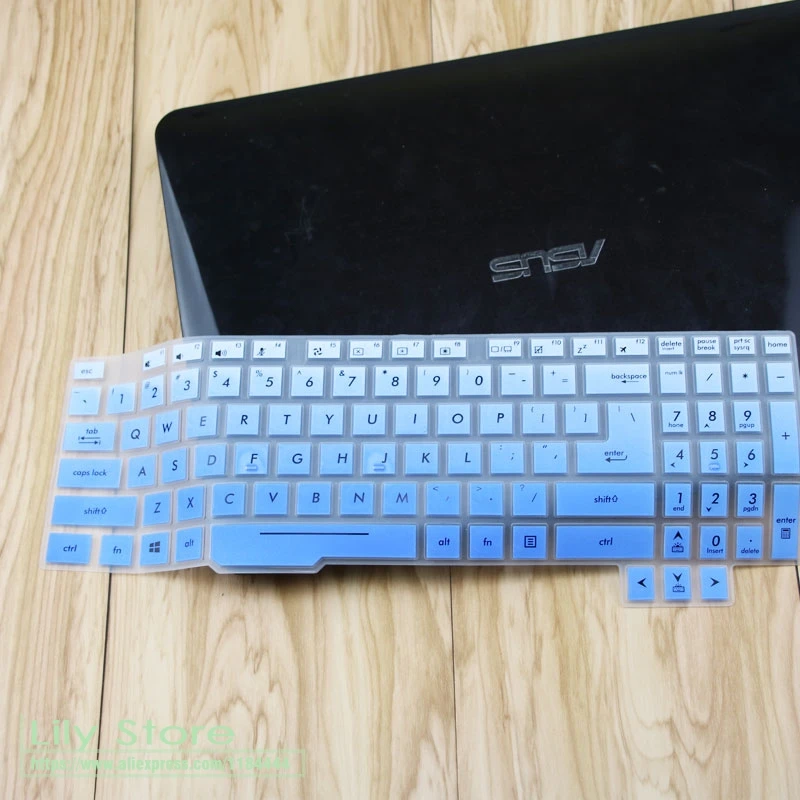 Для Asus TUF FX505 fx505ge FX505G FX 505 GD GM FX505GM fx505dy FX505DU FX505GD FX505DT FX505DD ноутбук клавиатура защитная крышка