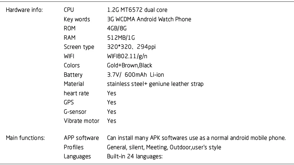 696 Z01 3g Смарт-часы мужские Android 5,1 5MP ram 1G rom 8G камера пульсометр кровяное давление функция кислорода в крови IP67 водонепроницаемый