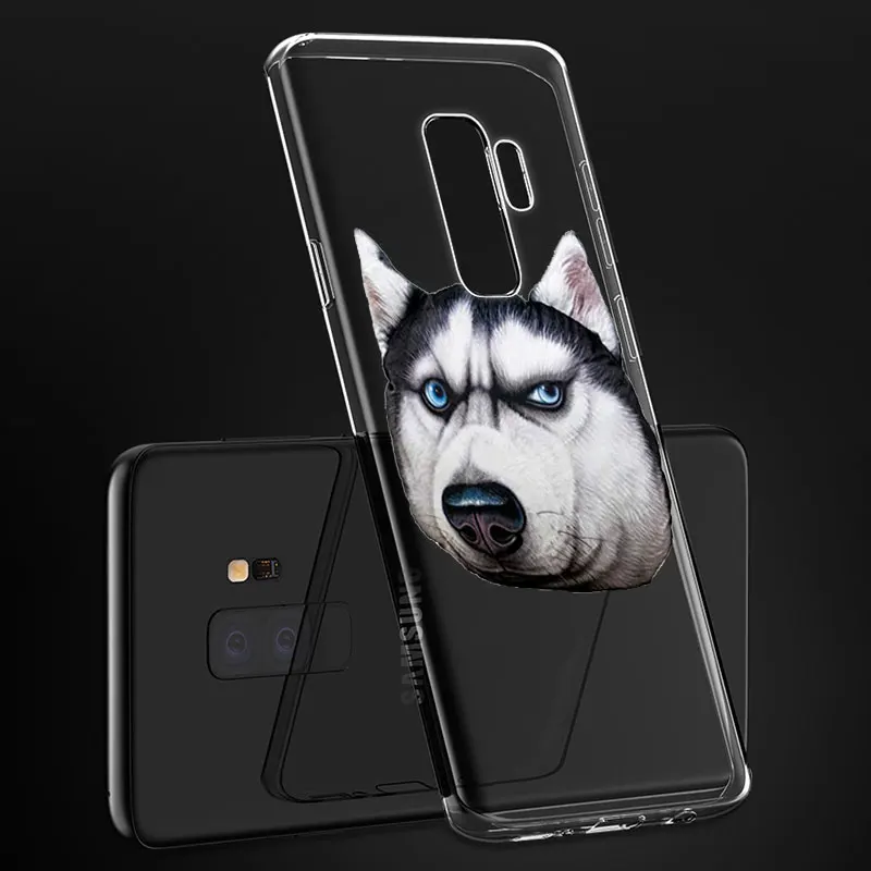 Чехол для Samsung Galaxy S10 S9 S8 Plus S7 Edge A6 A8 A7 A9 2018 A5 2017 | Мобильные телефоны и аксессуары