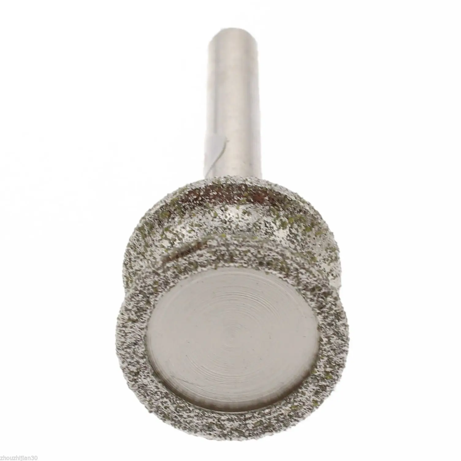 Вогнутая головка цилиндра 3/4 дюйма с алмазным креплением шлифовальное долото
