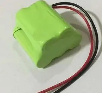 Бесплатная доставка 6V 2/3AAA 800mAh Ni-MH аккумуляторные батареи | Электроника