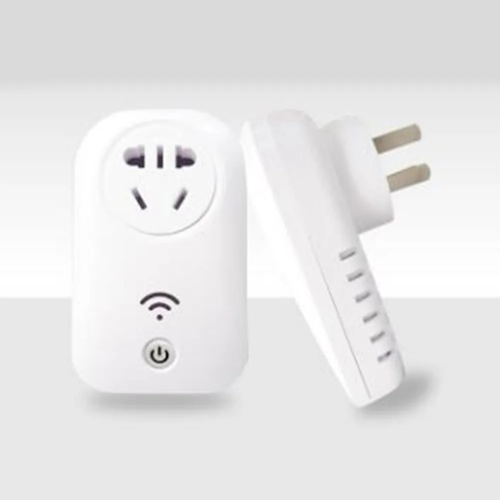 Новый WiFi умная розетка пульт дистанционного управления домашний беспроводной