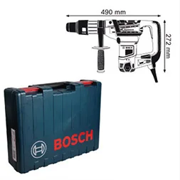 Bosch GBH 5-40 D пять отверстий перфоратор Электрический многоцелевой ударный перфоратор