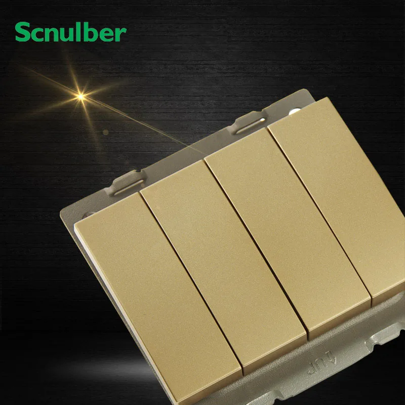 Стандартный декоративный настенный выключатель 86 мм 16 А 250 В|wall switch plate covers|wall plate4