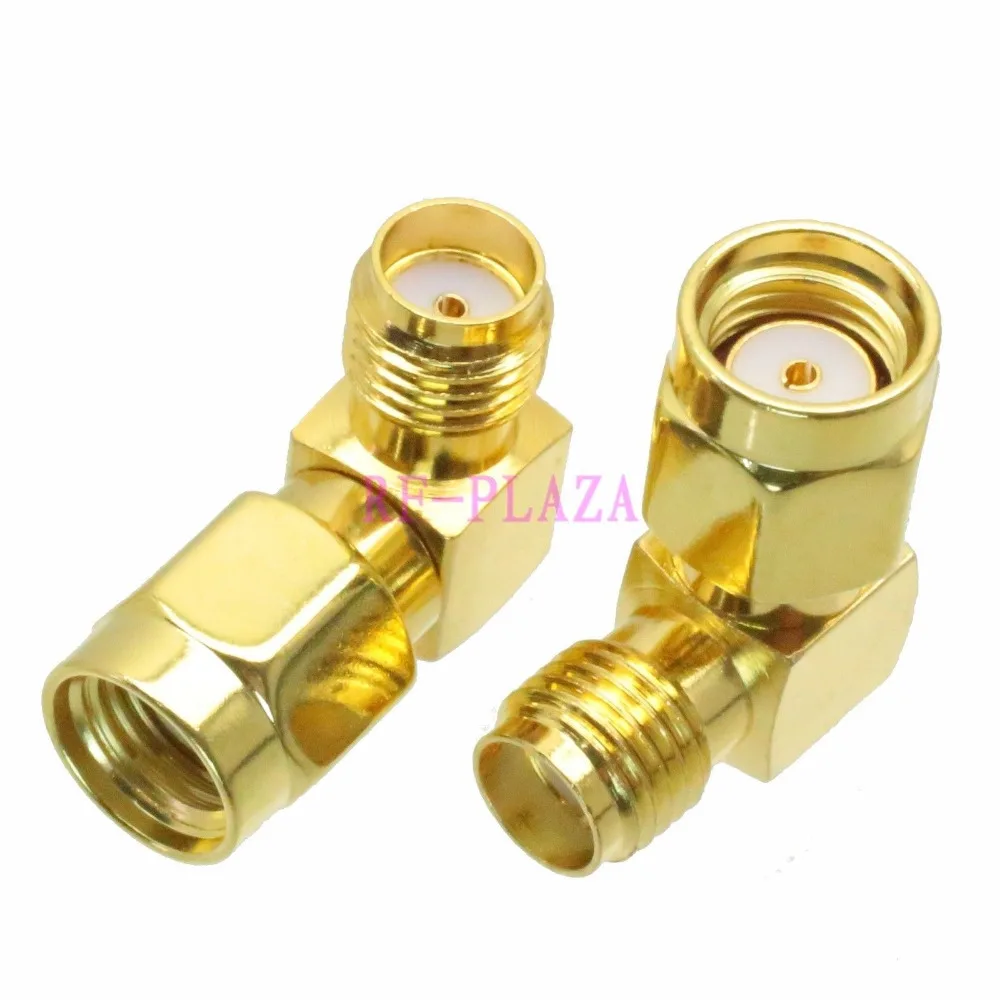 1 шт. коннектор RPSMA для беспроводного маршрутизатора|pin pin|pin jackpin adapter |