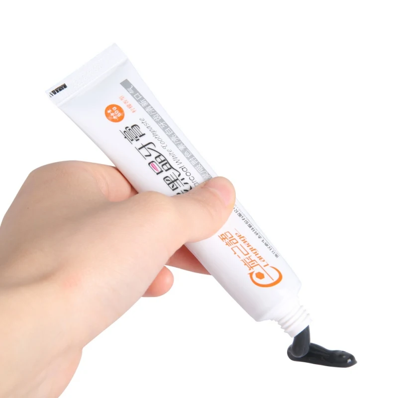 Зубная паста с древесным углем|tooth paste|charcoal toothpastebamboo charcoal toothpaste |