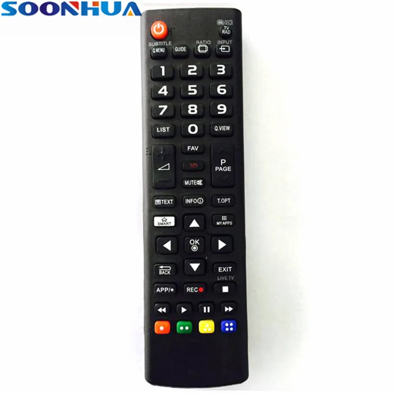 Пульт дистанционного управления SOONHUA Smart TV сменный Универсальный ЖК дисплей для LG