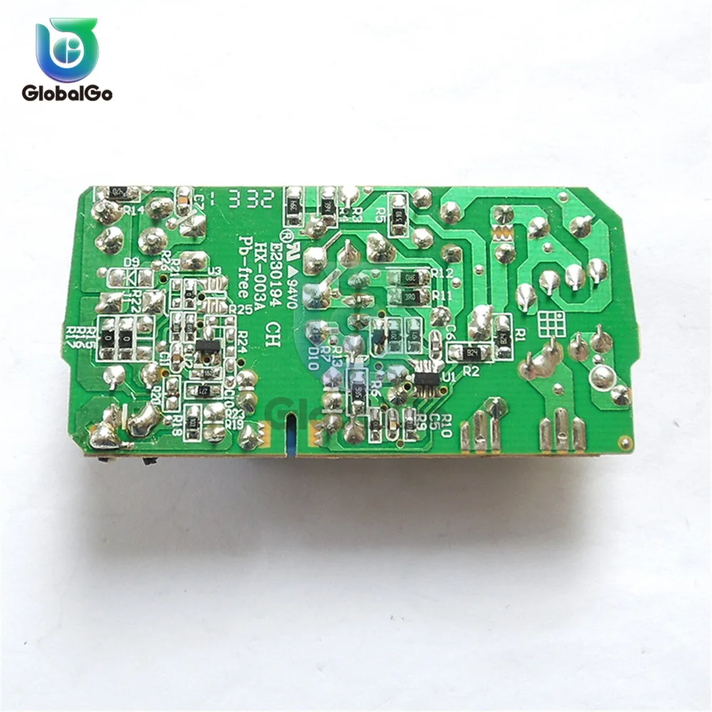 AC-DC 12 V 1A 1000MA/1.2A 1200MA переключение Питание монтажная плата DC Напряжение Регулятор модуль из-за цветопередачи монитора 110 V 220 V 50/60 HZ