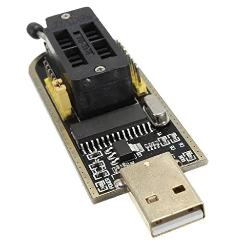 USB программатор CH341A серия 24 EEPROM биос lcd писатель 25 SPI флэш поставляется|flash flash|flash