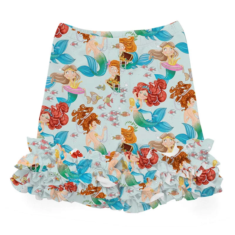 Детские летние шорты с юбкой годе|girls shorts|little girls shortsshorts |