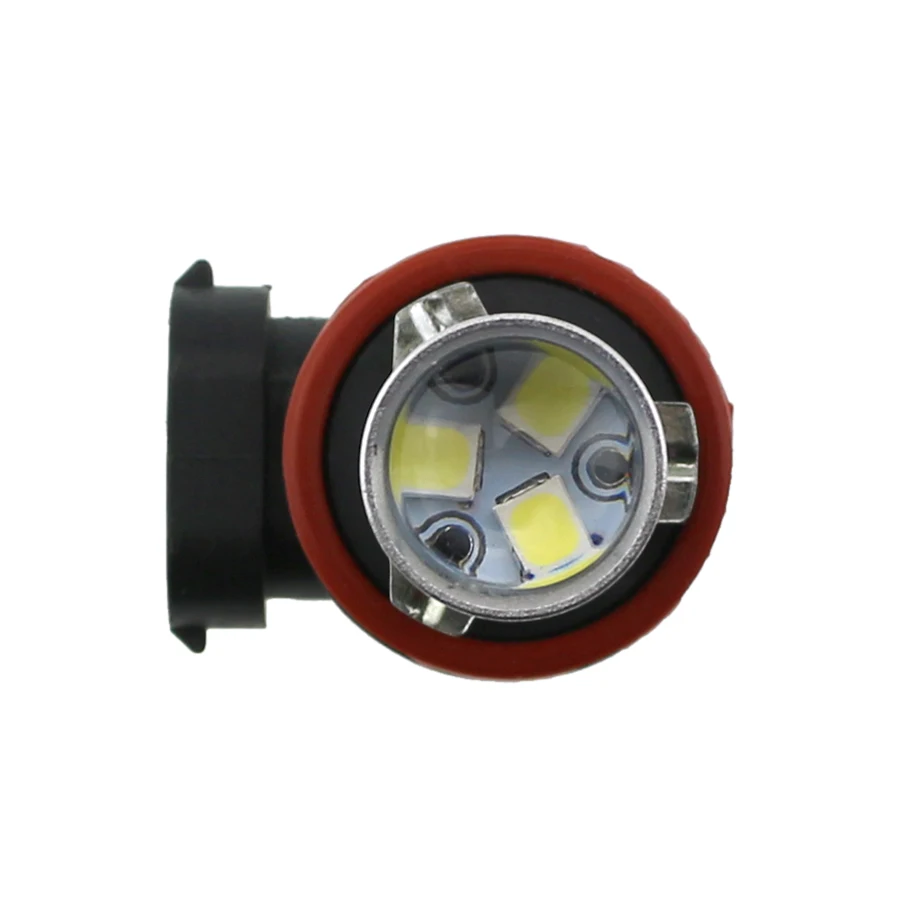HYZHAUTO Автомобильные противотуманные фары H8 H11 Led 9006 9005 HB3 HB4 белые лампы 6000K 2835 лм