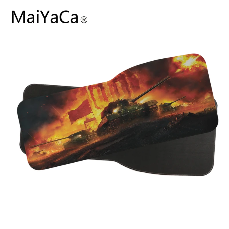 MaiYaCa большой геймерский коврик для мыши 750X310 мм скоростной игровой коврик для мыши фиксирующий край коврики для ноутбука для Cs Go Dota компьютерных плееров