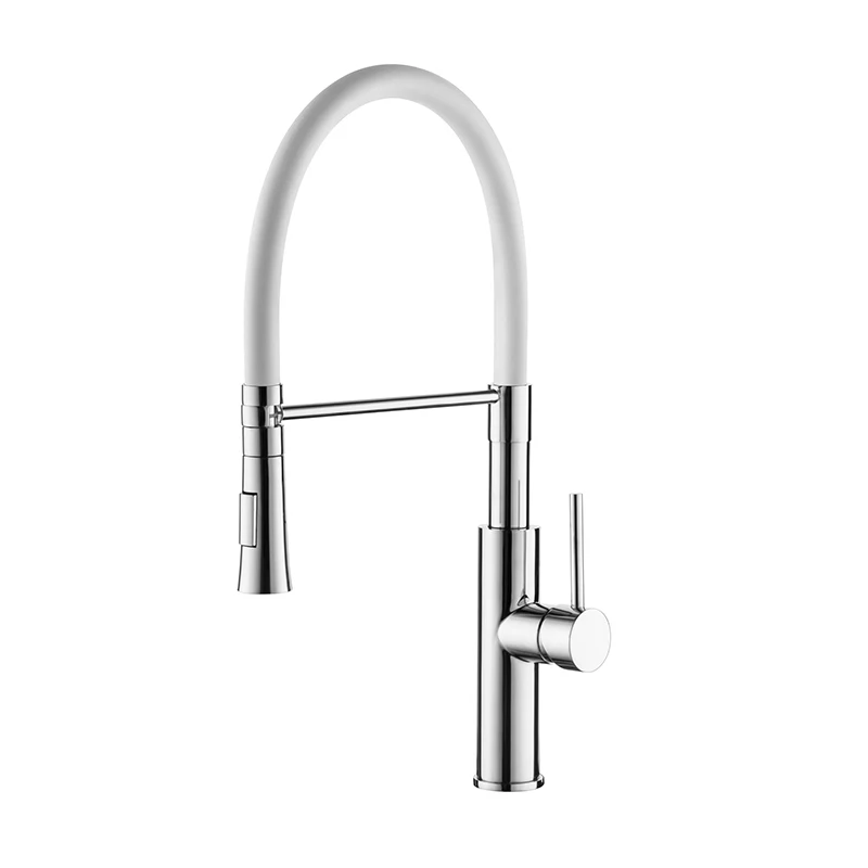L4097-3 LEDEME Кухня кран воды краны резиновая трубка Смеситель Torneira Кухня раковина смеситель кран краны латунные смесители L4097 - Цвет: L4097-3