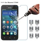 2.5D 0,26 мм 9H Закаленное стекло протектор экрана для Huawei Y5 Y560-L01 закаленная Защитная пленка для Huawei Y5