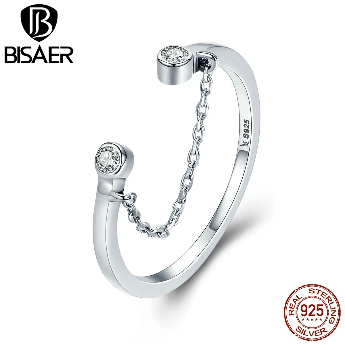 Женское кольцо из серебра 100% пробы в стиле панк|ring jewelry|finger ringengagement ring |