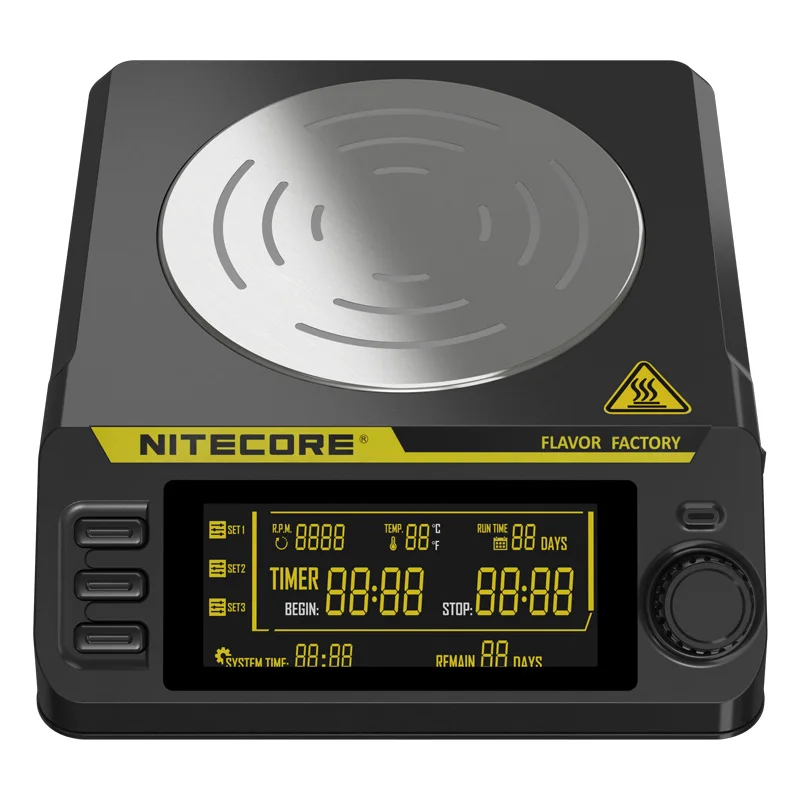NITECORE NFF01 Магнитный жидкий Миксер для смешивания электронной жидкости отличного