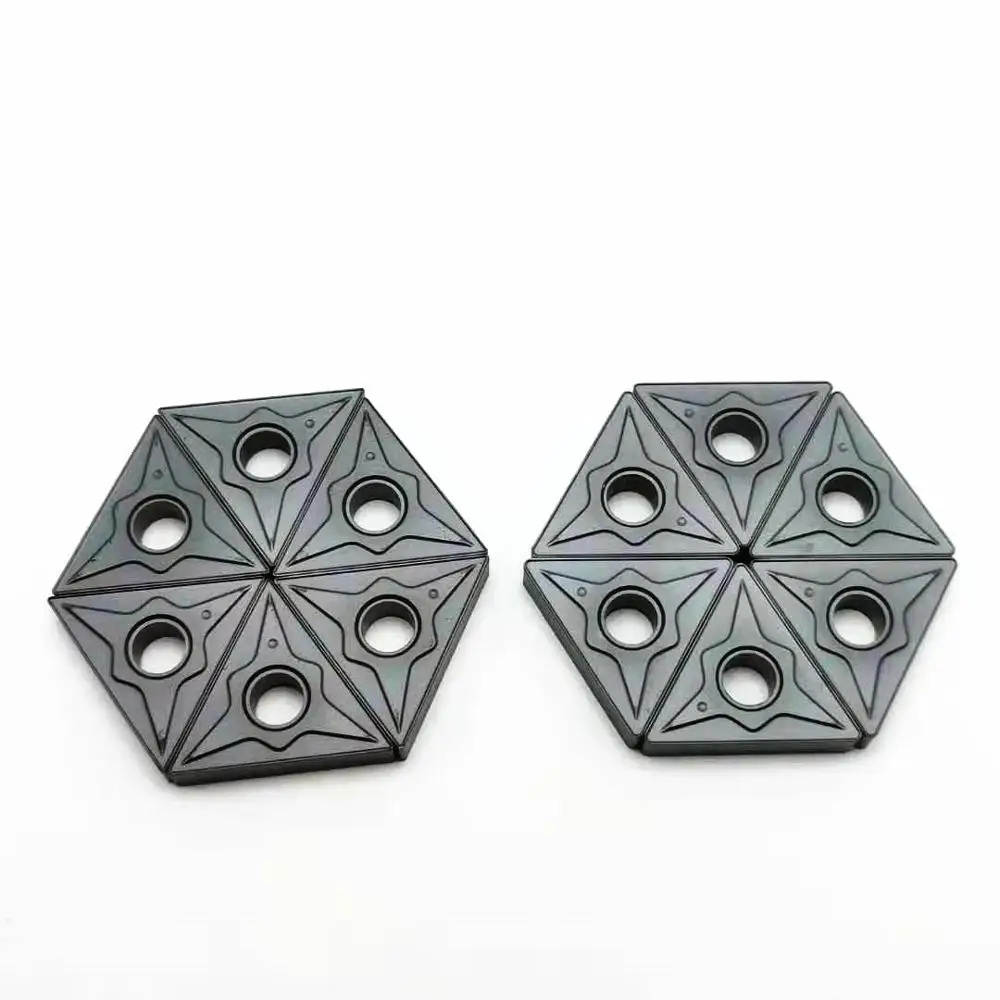 

Limited Time Carbide Insert TNMG220408/04 NN Triangle CNC Metal Turning Tools LaminaTNMG220404 Lathe Tool Tungsten Carbide Tool