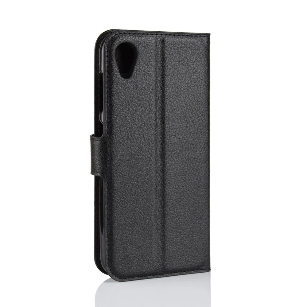 ASUS Zenfone Lite L1 G553KL ZA550KL кожаный чехол Премиум PU кошелек флип чехол для Asus ZenFone Live L1 ZA550KL G552KL Asus X00RD