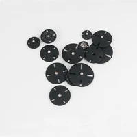 100pcs high grade metal fastener button spot buttons for ladies colthes zinc alloy casual clothes coat snap combined buttons