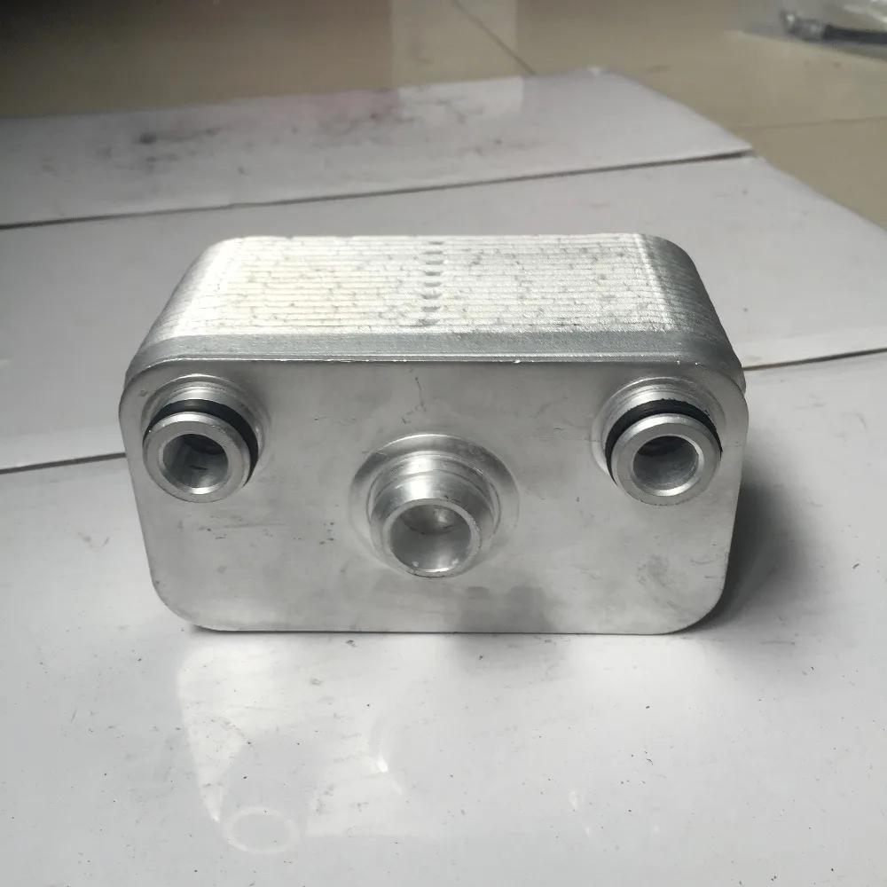 Автомобильный масляный радиатор PFD000020 подходит для Land Range Rover 2002 2009 2010 2012|parts