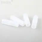 Пластиковый адаптер для батареи 2 шт., переходник размера для батареи ААА в AA, переходник для батареи, переключатель, бесплатная доставка