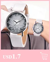 Lvpai, красные простые часы, Reloj Mujer, круглые женские часы, Силиконовый Аналоговый сплав, часы, Relogio Feminino, для подарка 09