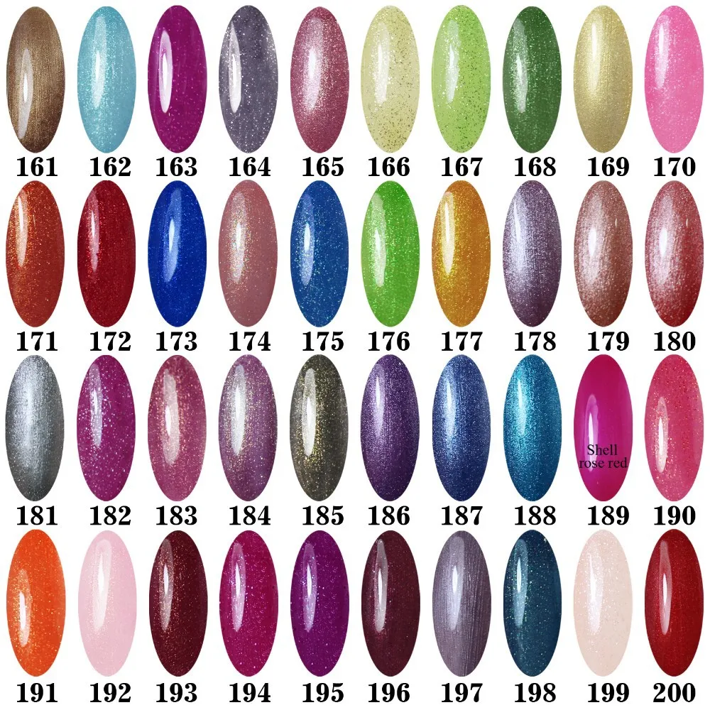 Лидер продаж Гель лак для ногтей высшего качества УФ гель телесного цвета