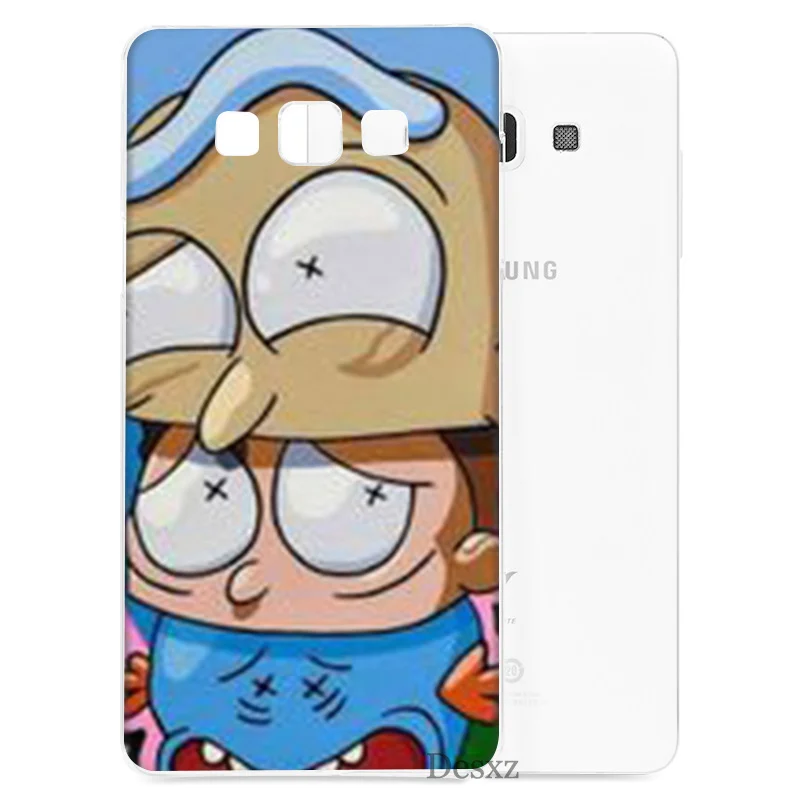 Чехол для телефона Rick And Morty Samsung A3 A5 A6 A8 Plus 2015 2016 2017 2018 чехлы|Чехлы-накладки| |