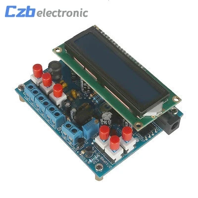 Новый светодиодный измеритель емкости и частоты DIY комплект для тестирования