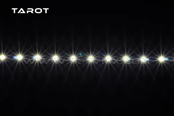 Tarot LED Night Light TL2816 Red/blue/green/White for 4 axis 6 Heli Multirotor Spare Parts FreeTrack Shipping | Игрушки и хобби