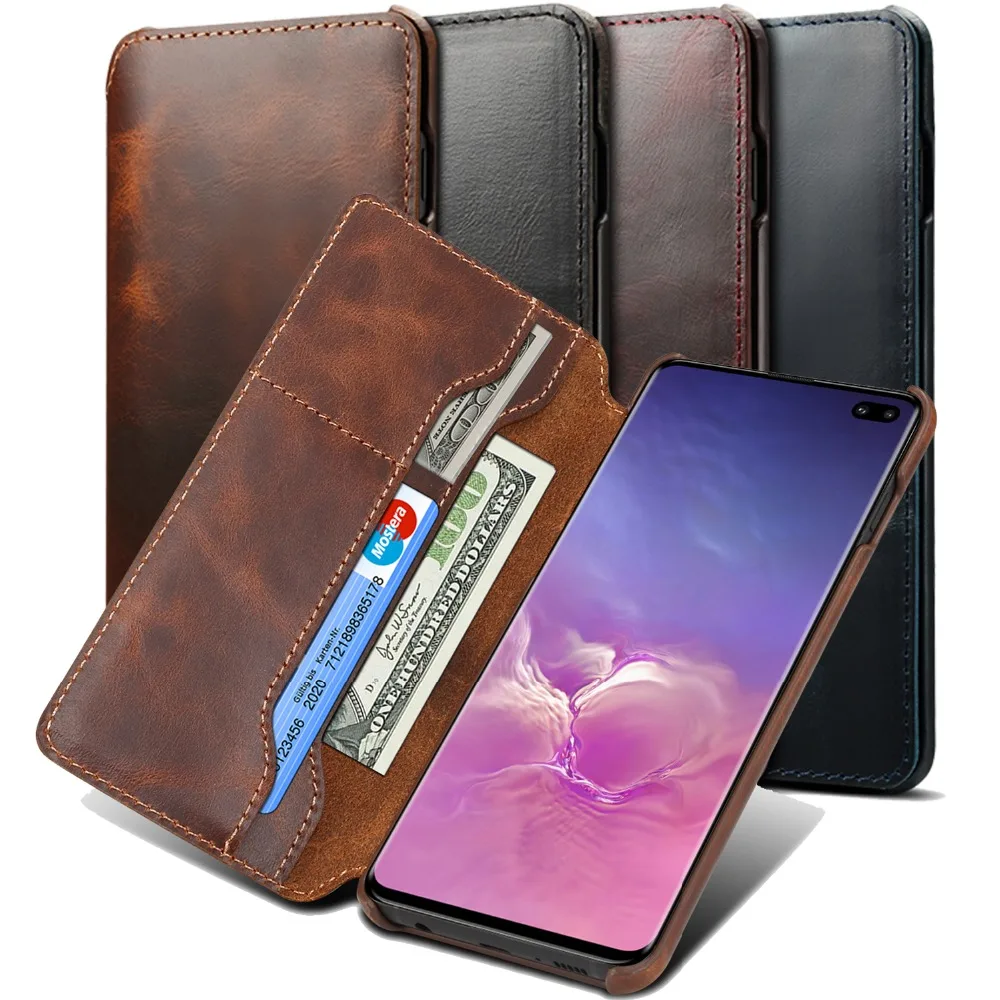Для samsung Galaxy S10+ Plus S10e S9 Note 10+ 9 8 A9 Роскошный металлический алюминиевый чехол-бампер с ЧПУ