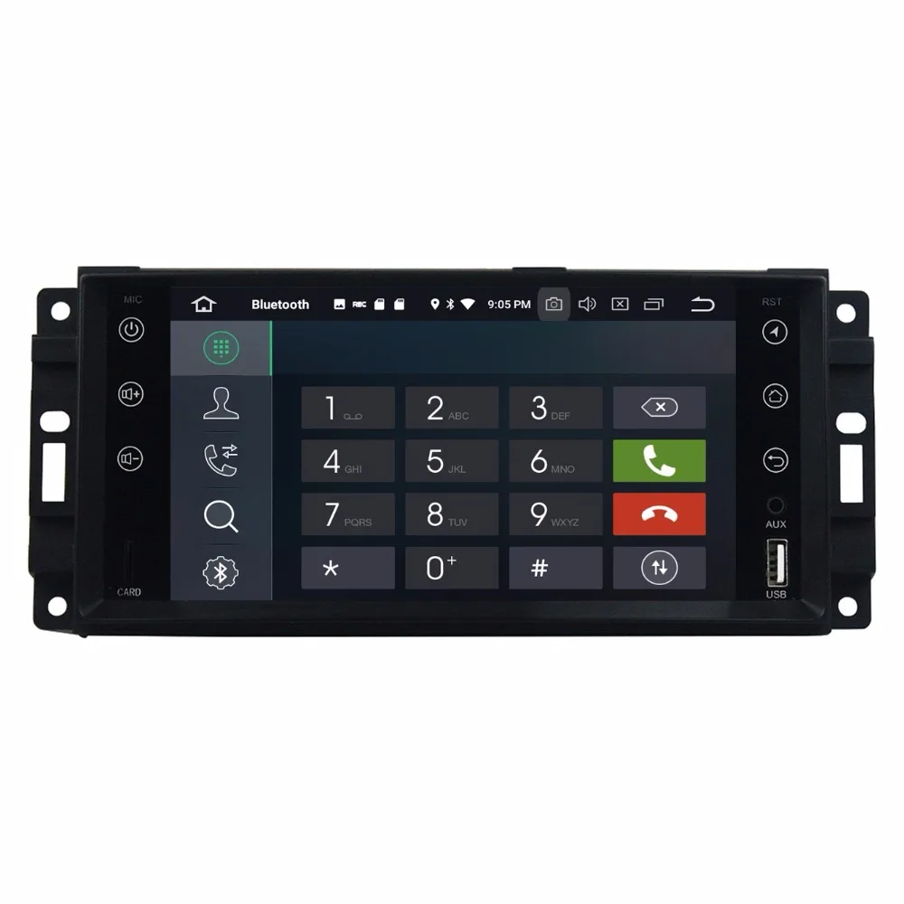" четырехъядерный Android 9,0 Автомобильный gps Радио навигатор для Dodge GTS Journey Grand Caravan Ram с 4G/Wifi DVR OBD mirror link