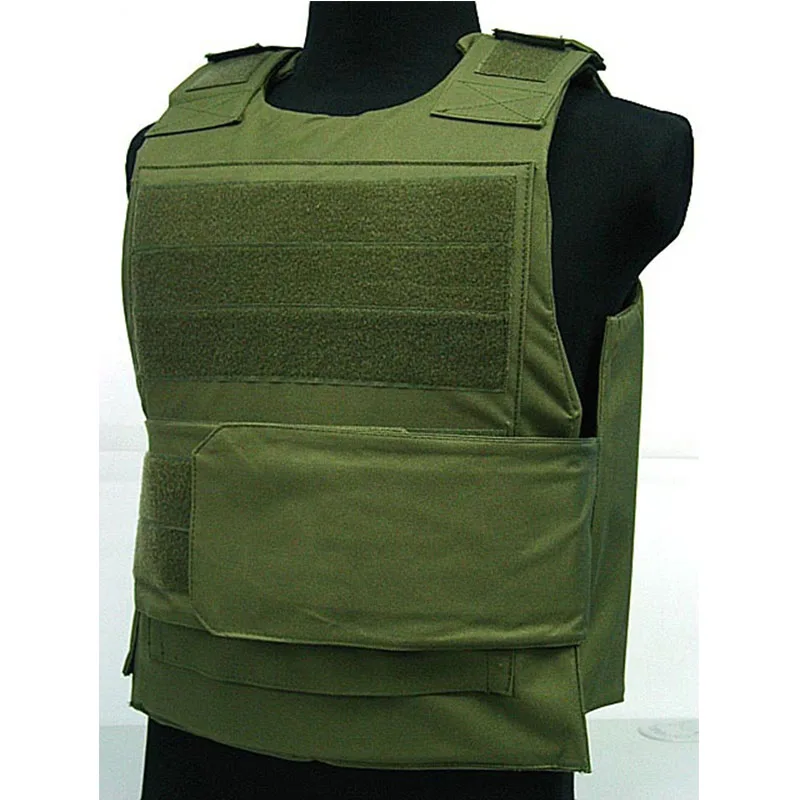 Черный Хаки ArmyGreen CS жилет тактический военный жилет спецназ охотничья одежда Рыбалка Туризм Верховая езда жилеты Colete Tatico - Цвет: Черный