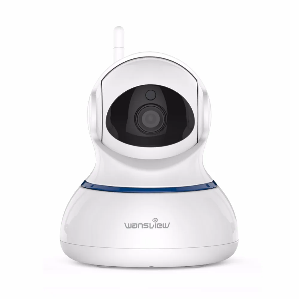 Набор с беспроводной IP-камерой видеонаблюдения HD 1080P WiFi SD 64GB системы