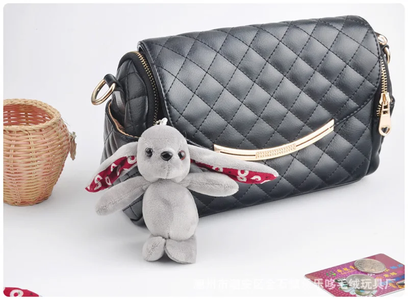 12 см прекрасный кролик с длинными ушами детские плюшевые игрушки куклы дети