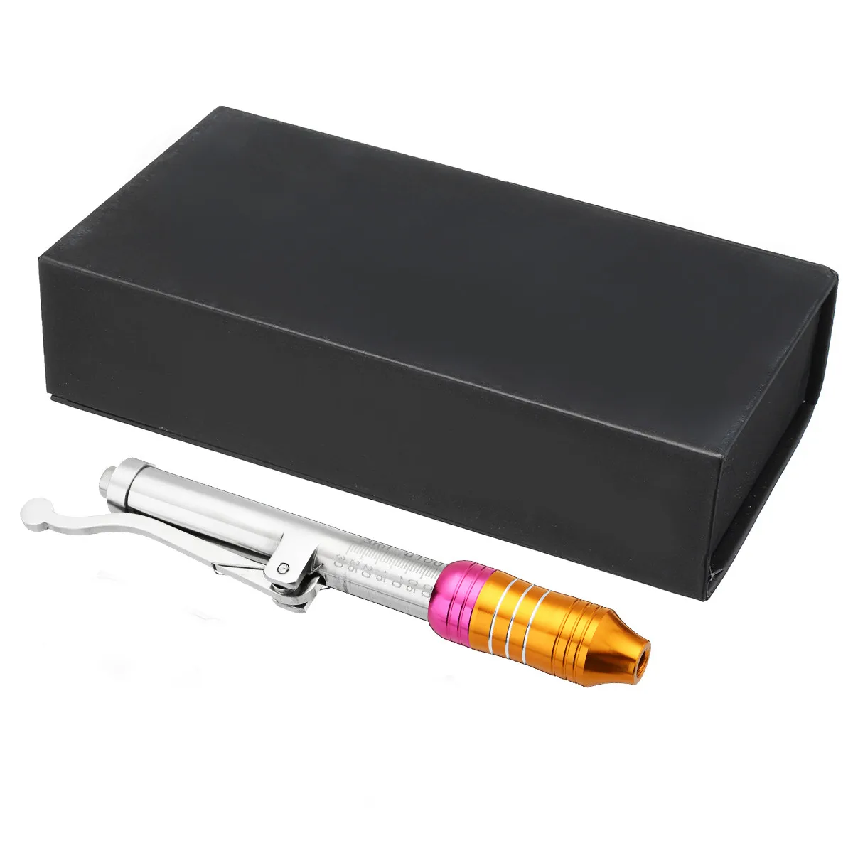 only pen orange Гиалуроновая инъекционная ручка, массажный распылитель, ручка, набор, высокое давление, кислотные пистолеты, против морщин, водный шприц, игла для инъекций, красота - Номер модели: only pen orange