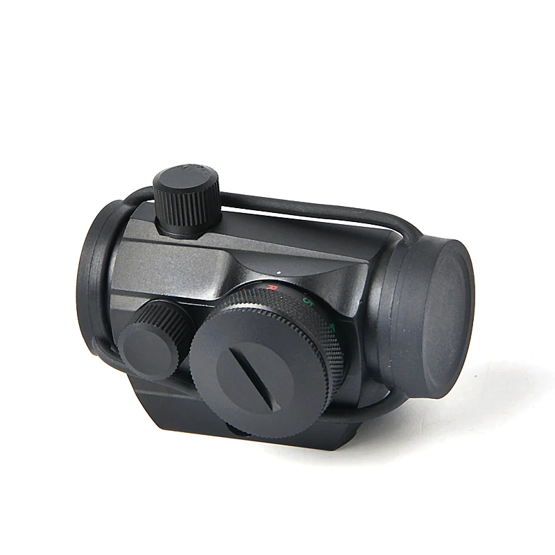 Hunting Rifle Scopes Red Dot Airsoft Tactical Holographic Sight Optical Sight Scope 20mm Rail Chasse Caza Luneta Para Rifle