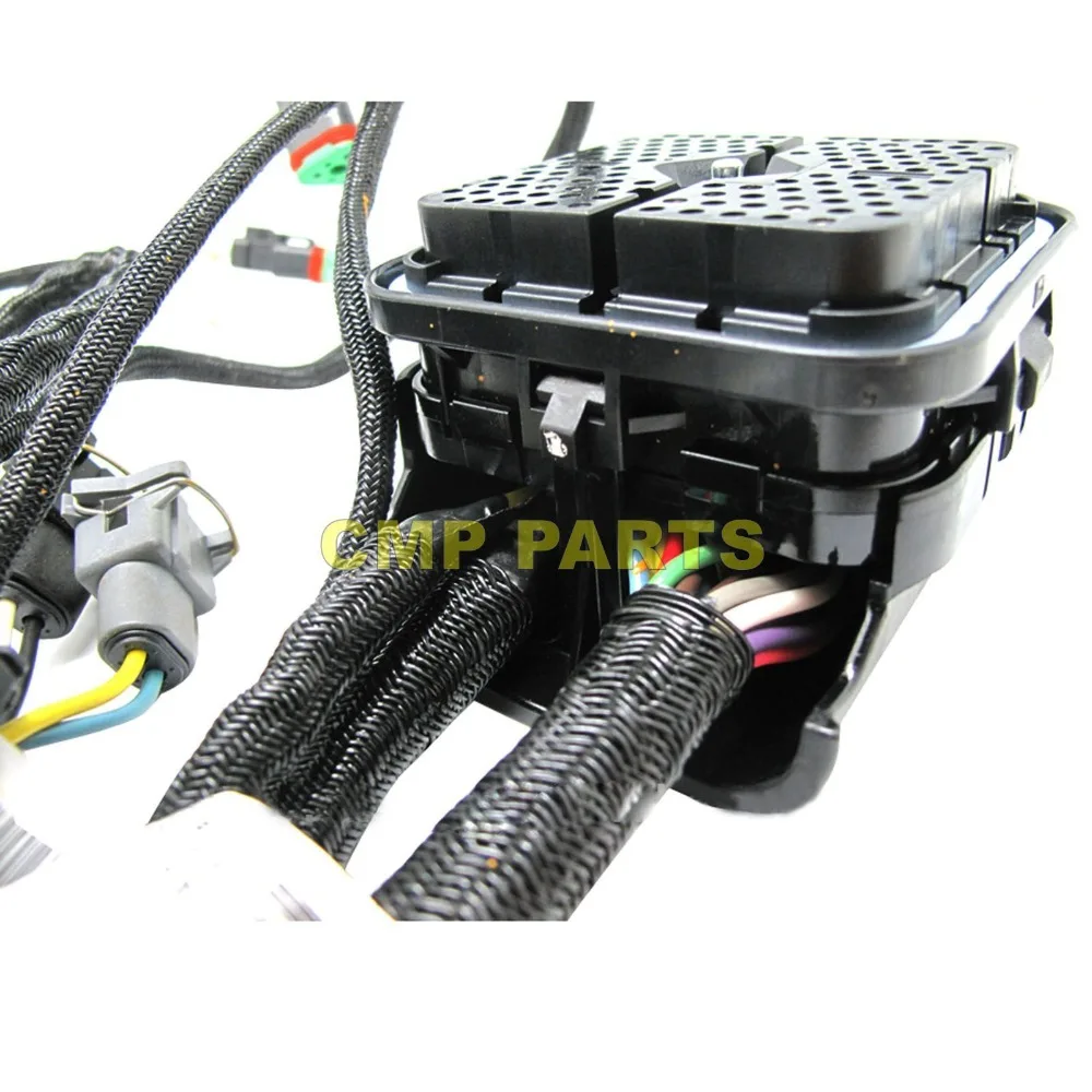 OEM жгут проводов двигателя 235-8202 2358202 для C9 двигателя 330D E330DExcavator, 3 месяца гарантии