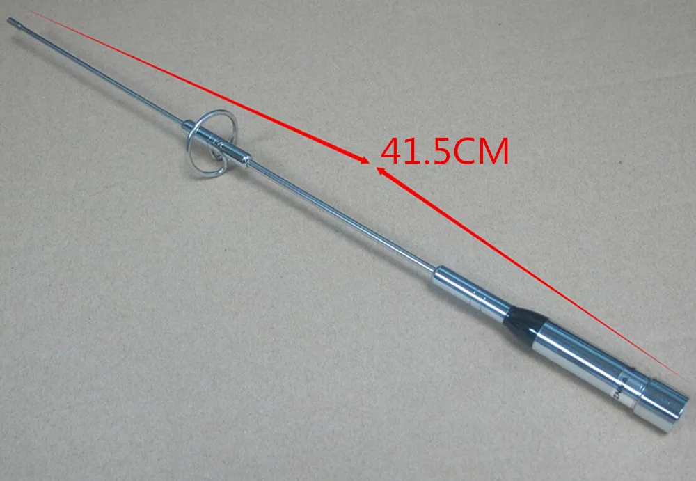 OPPXUN для NL 770S Dual Band УФ 144/430 МГц 150 Вт 2.153.0 дБи Антенна SL16UHF блок М QYT8900D 7900D радио|Рации|