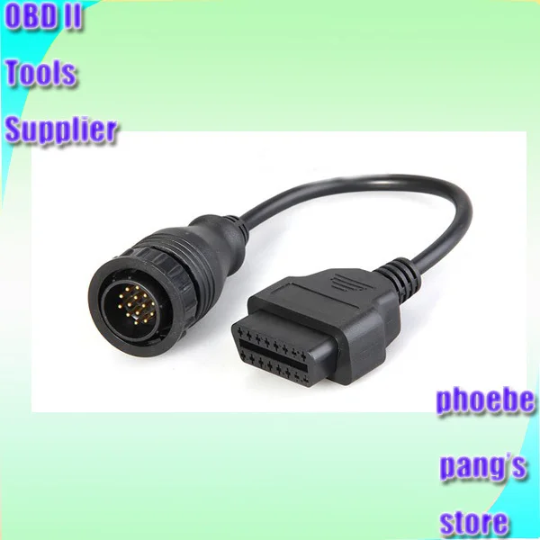 1 шт. диагностический сканер 14 16 контактов шт.|mb diagnostic|obd 216 pin |