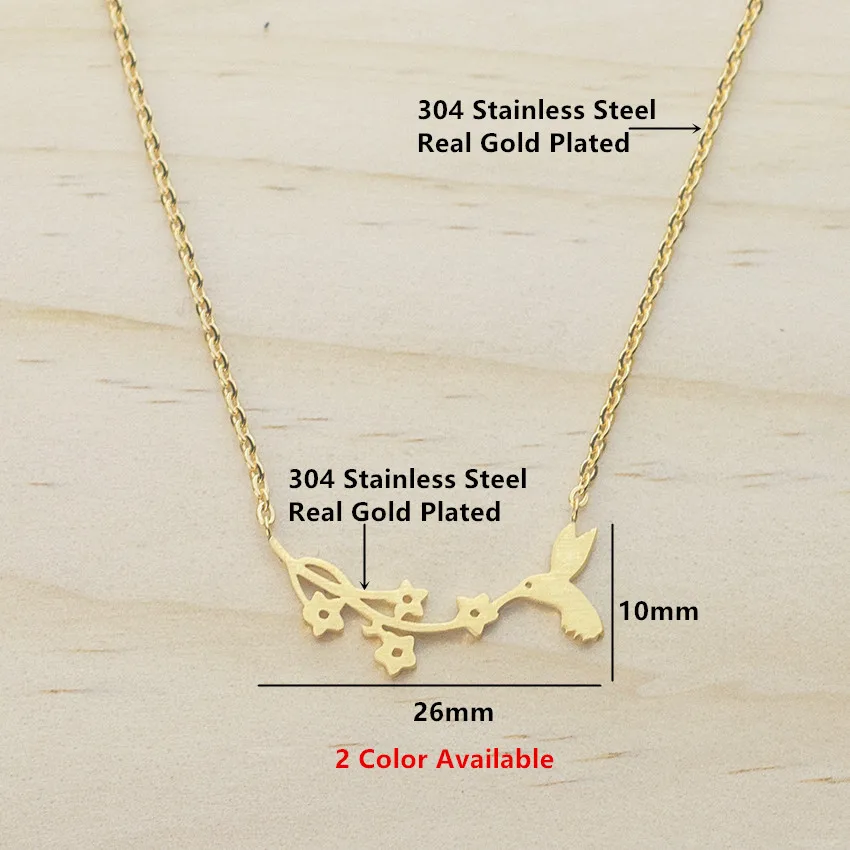 Великолепная сказка Новинка 2017 года Горячие птица подвеска Цепочки и ожерелья