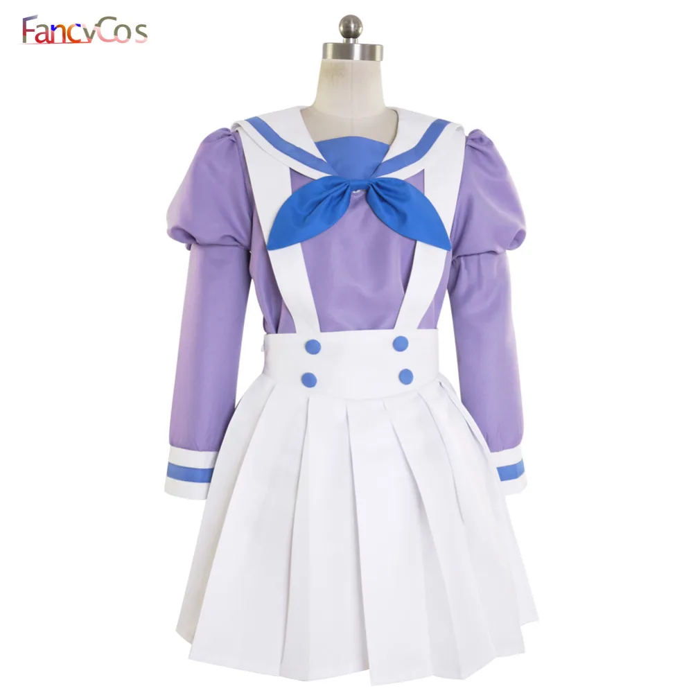Хэллоуин женские Go! Принцесса PreCure вылечить Русалка Minami кайдо униформа косплей