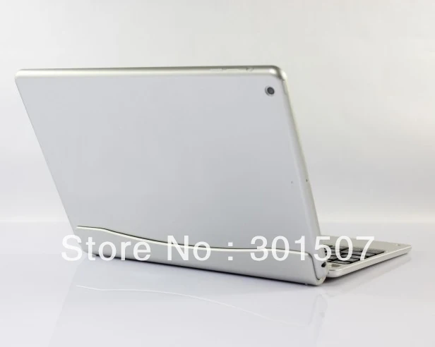 Fasion Aluminum Alloy Metal Bluetooth V3.0 Keyboard Stand Function Case 9.7 inch | Компьютеры и офис