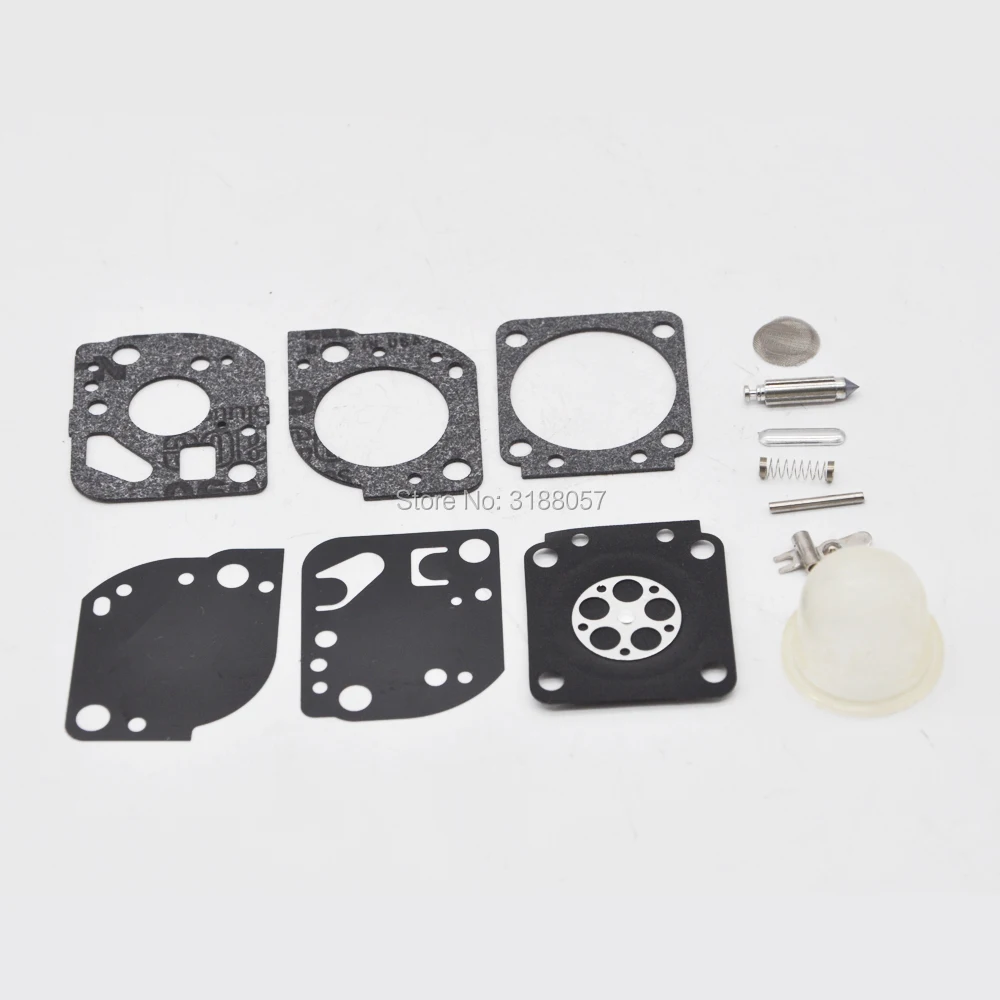 Карбюратор для замены диафрагмы Zama RB-117 Carb PP025 PP26E PP125 | Автомобили и мотоциклы