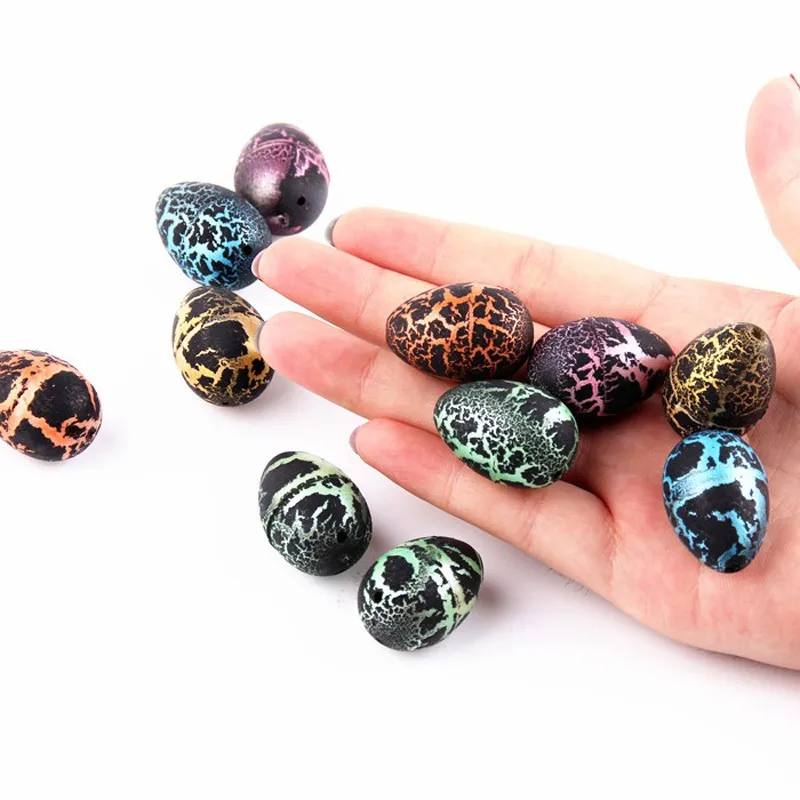 5 шт. волшебное высиживание и выращивание динозавра добавить воду выращивать