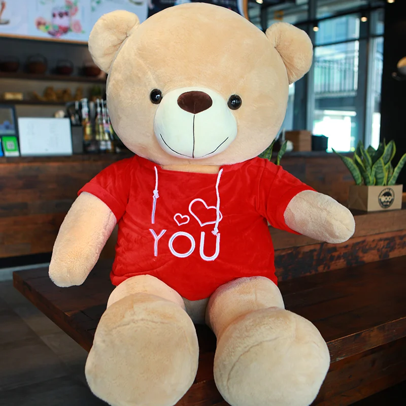 Дропшиппинг Millffy Новое поступление Oso Peluche гигантская плюшевая игрушка с набивным
